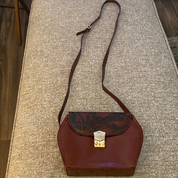 Mateus Handbags - Mateus Genuine Leather Handmade in Florence Crossbody